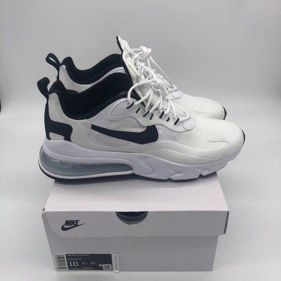 Nike Air Max 270 React Shoes Size 10 - Picture 4 of 10